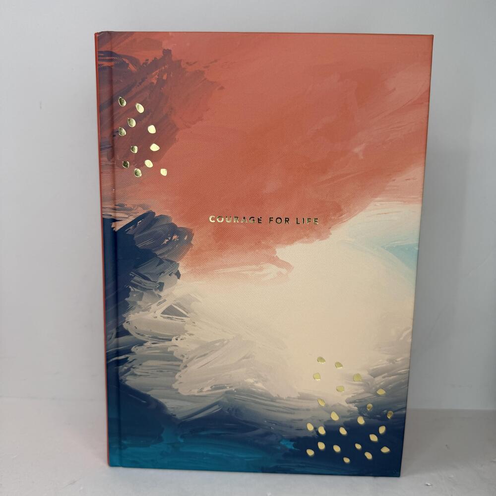 Courage For Life Study Bible For Women NLT Ann White HC Tyndale Maps 2023